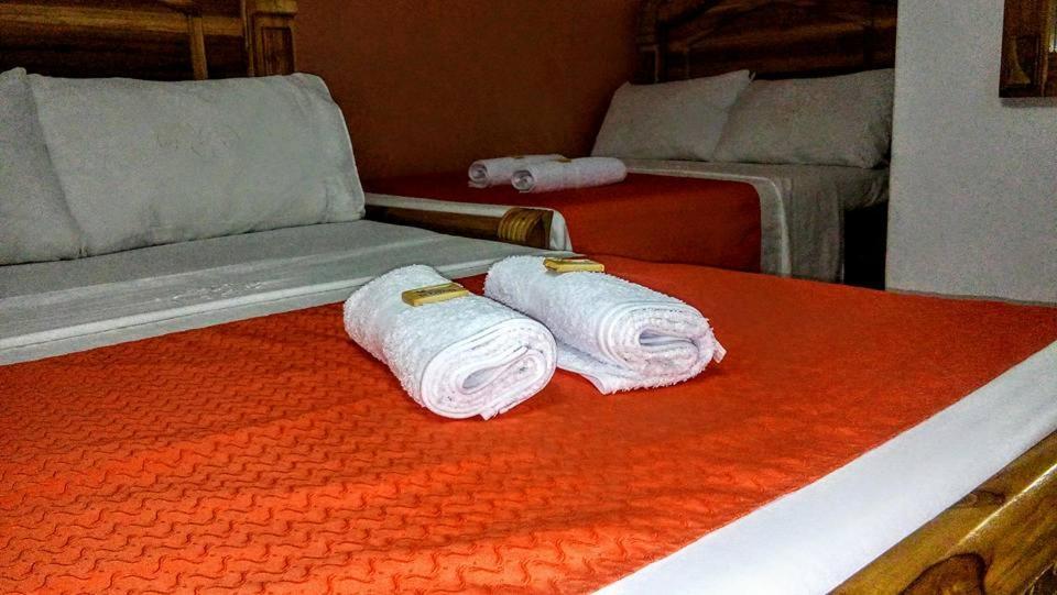 Hotel Las Guacamayas Guatapé Exteriér fotografie
